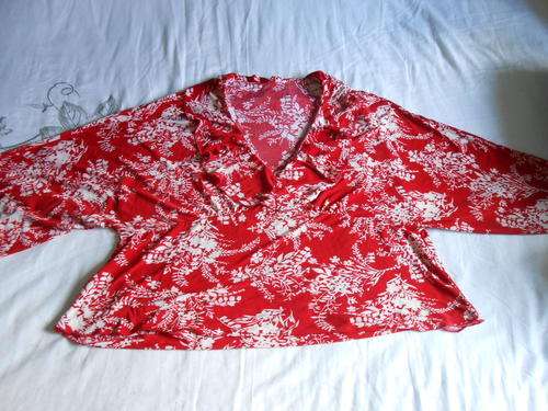 Spring Sale! Rea Half Length shirt (Medium)